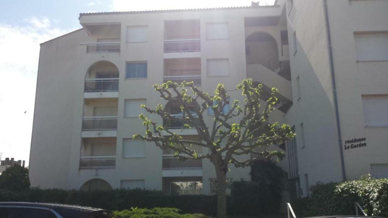 Apartamento Le Garden 250 M Plage Du Chay Royan Exterior foto